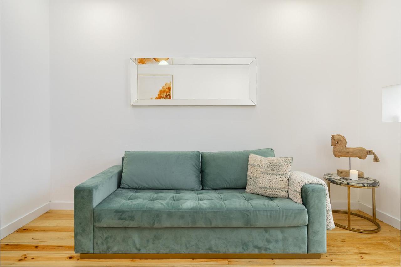 Whome Chic 1-bed W/ Patio Perfect To Explore Lisbon