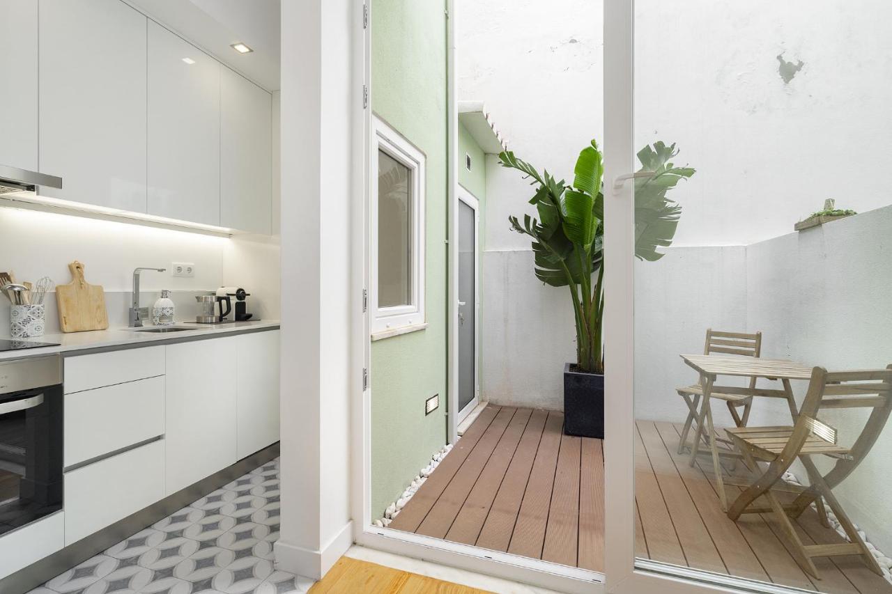 Apartment Whome Chic 1-bed W/ Patio Perfect To Explore *